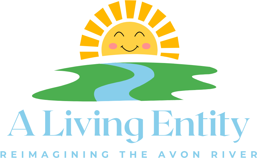 A Living Entity logo